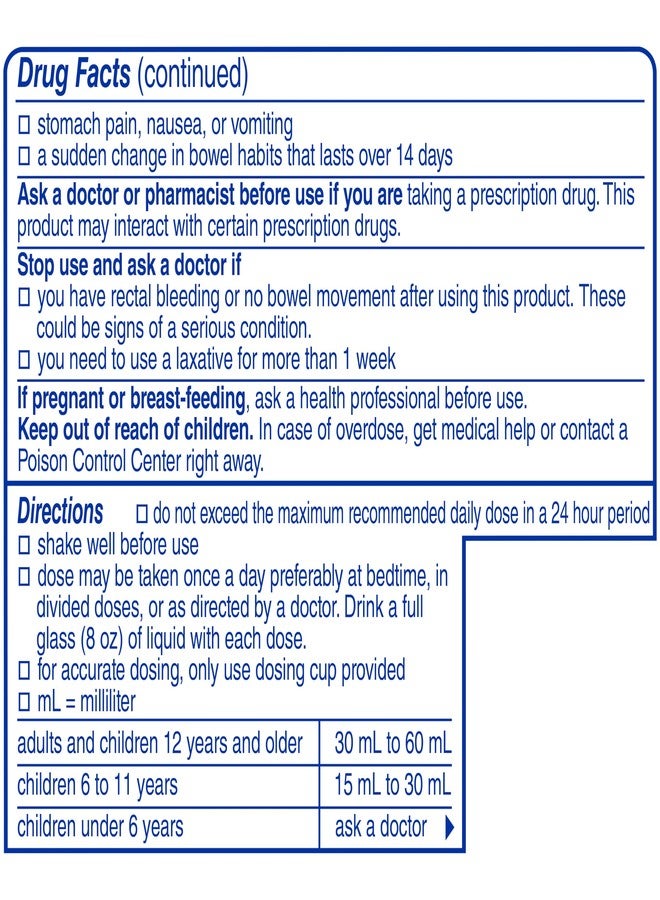 فيليبس حليب المغنيسيا من فيليبس، بنكهة النعناع الطازج، 12 أونصة سائلة - عبوة من 4 قطع - Image 3